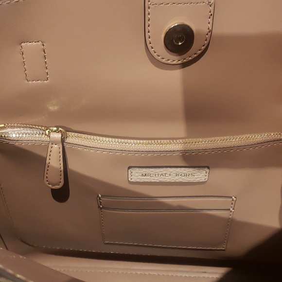 Michael Kors Tote white beige - Picture 7 of 11
